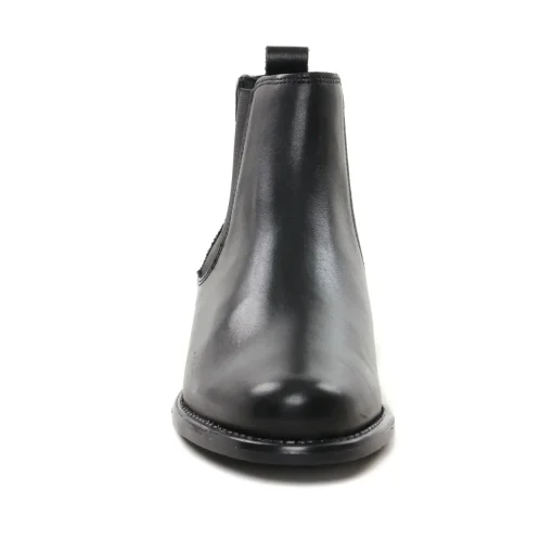 Boots Élastiquées Scarlatine Co77545 Noir Glitter