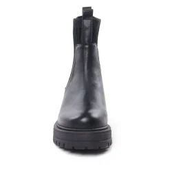 Boots Élastiquées Scarlatine Co99697Ba Noir