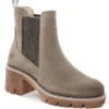 Boots Élastiquées Tamaris 25936 Taupe