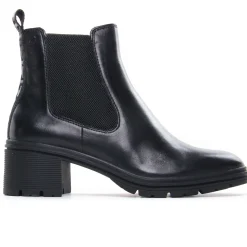 Boots Élastiquées Tamaris 25456 Black