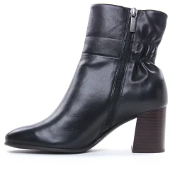 Boots Élastiquées Tamaris 25076 Black