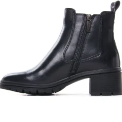 Boots Élastiquées Tamaris 25456 Black