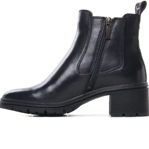 Boots Élastiquées Tamaris 25456 Black