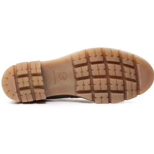 Boots Élastiquées Tamaris 25936 Taupe