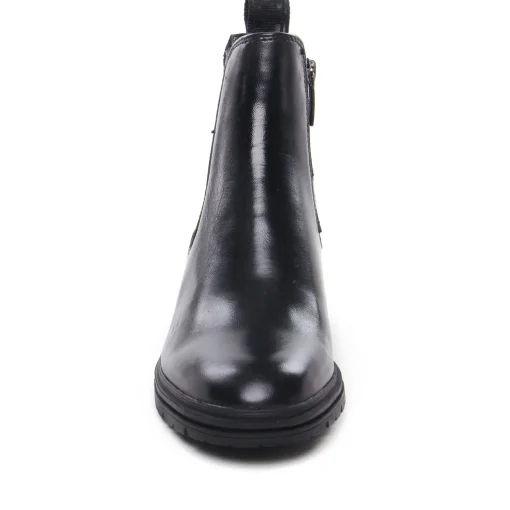 Boots Élastiquées Tamaris 25456 Black