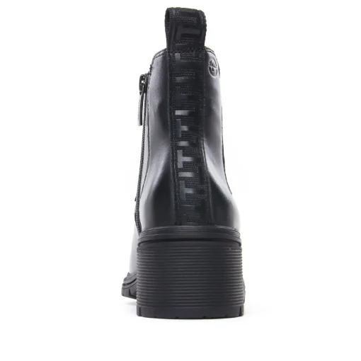 Boots Élastiquées Tamaris 25456 Black