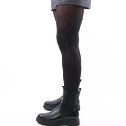 Boots Élastiquées Tamaris 25437 Black