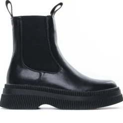 Boots Élastiquées Victoria 1301104 Noir