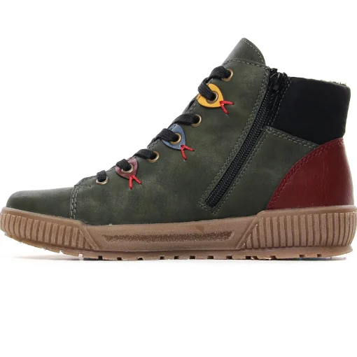 Boots Rieker N0711-54 Forest Multi
