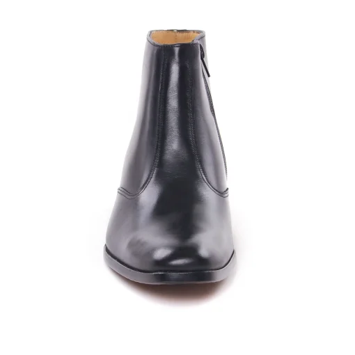 Boots Simon Fournier Opera Sf Noir