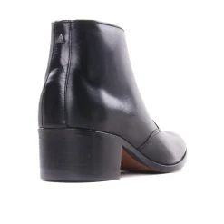Boots Simon Fournier Opera Sf Noir