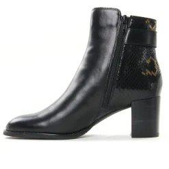 Boots Talon Fugitive Giraf Noir