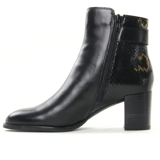 Boots Talon Fugitive Giraf Noir