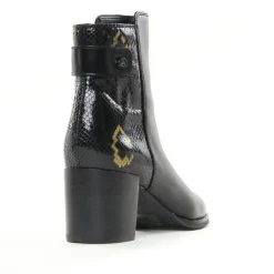Boots Talon Fugitive Giraf Noir