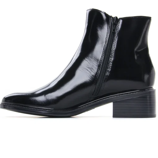 Boots Talon Mamzelle Julius Noir