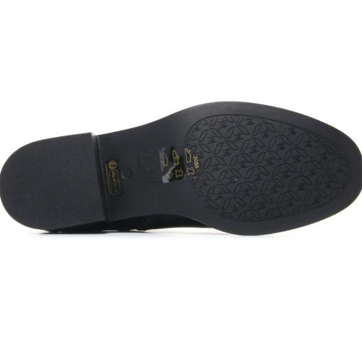 Boots Talon Mamzelle Julius Noir
