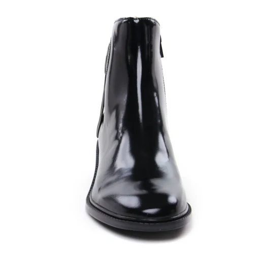 Boots Talon Mamzelle Julius Noir