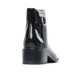 Boots Talon Mamzelle Julius Noir