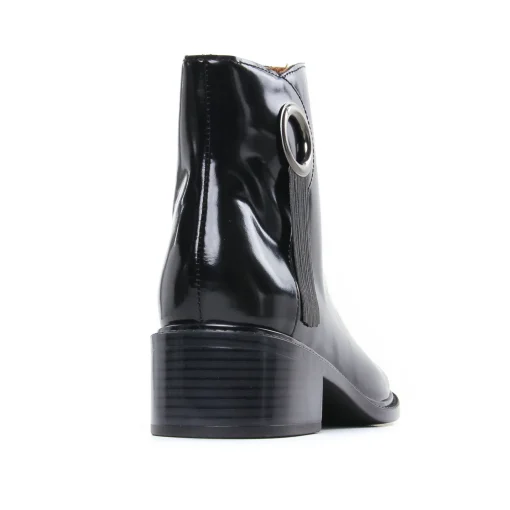 Boots Talon Mamzelle Julius Noir