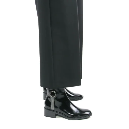 Boots Talon Mamzelle Julius Noir