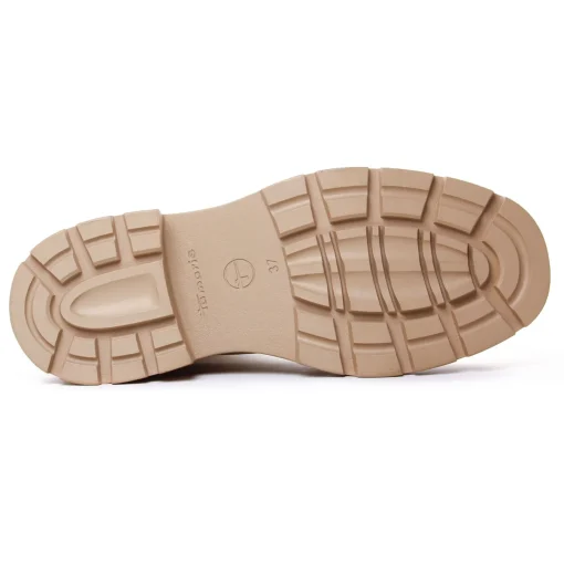 Boots Tamaris 25406 Ivory Beige