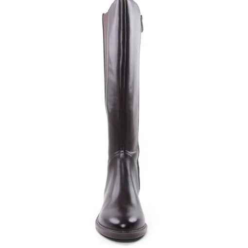 Bottes Cavalières Tamaris 25521 Mahogany