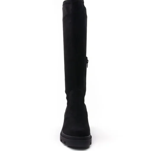 Bottes Stretch Les Tropeziennes Damoz Noir