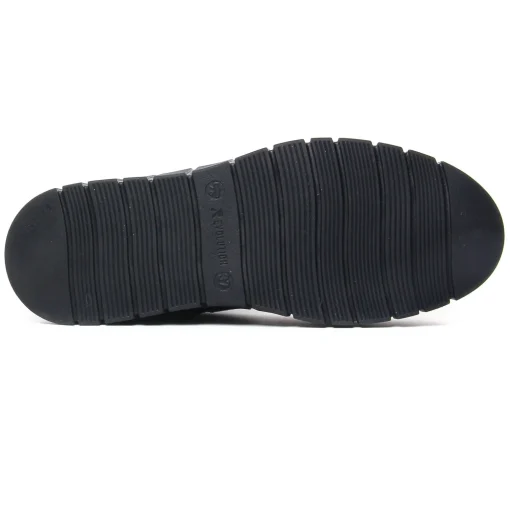 Bottes Stretch Rieker W1080-00 Noir