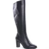 Bottes Talon Scarlatine 203 Noir