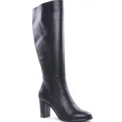 Bottes Talon Scarlatine 203 Noir
