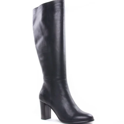 Bottes Talon Scarlatine 203 Noir
