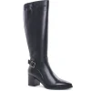 Bottes Talon Scarlatine R454 Noir