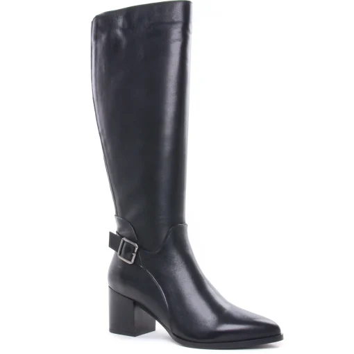 Bottes Talon Scarlatine R454 Noir