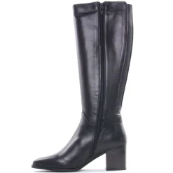 Bottes Talon Scarlatine R454 Noir