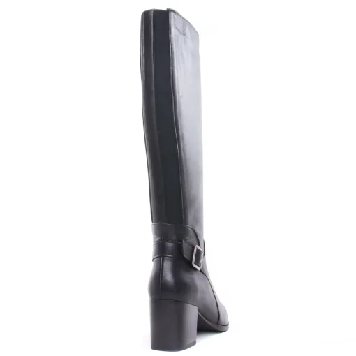 Bottes Talon Scarlatine R454 Noir