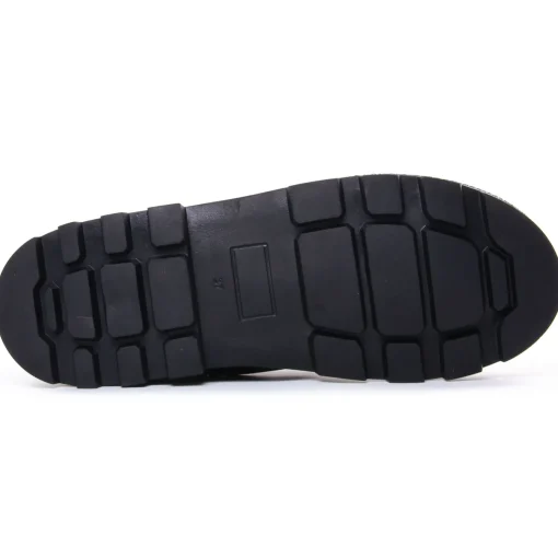 Bottines À Lacets Mamzelle Poula Kaki