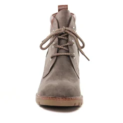 Bottines À Lacets Marco Tozzi 25121 Pepper Comb