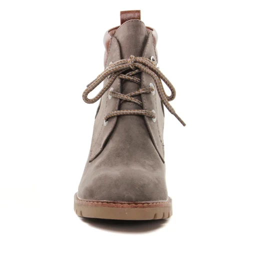 Bottines À Lacets Marco Tozzi 25121 Pepper Comb