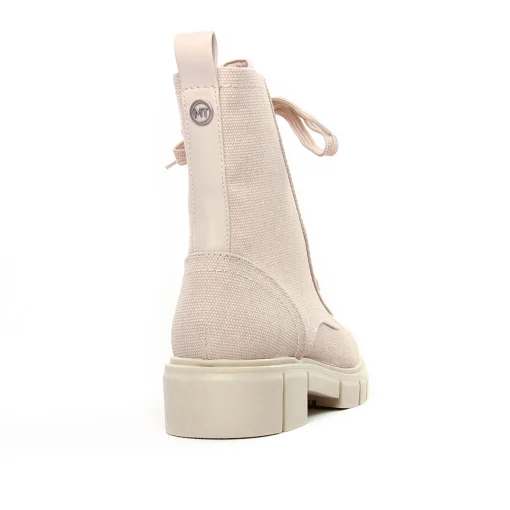 Bottines À Lacets Marco Tozzi 25215 Powder
