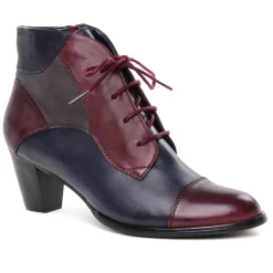 Bottines À Lacets Regarde Le Ciel Sonia 123 Bordeaux