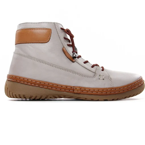 Bottines À Lacets Scarlatine Numa Glace