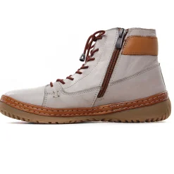Bottines À Lacets Scarlatine Numa Glace