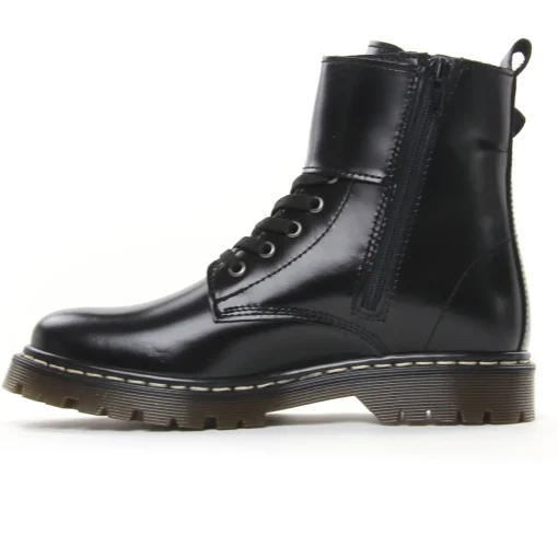 Bottines À Lacets Scarlatine Dynamic Noir