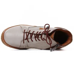 Bottines À Lacets Scarlatine Numa Glace