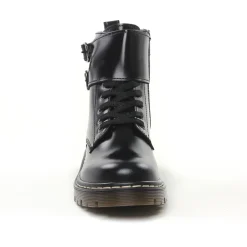 Bottines À Lacets Scarlatine Dynamic Noir