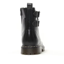 Bottines À Lacets Scarlatine Dynamic Noir