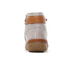 Bottines À Lacets Scarlatine Numa Glace