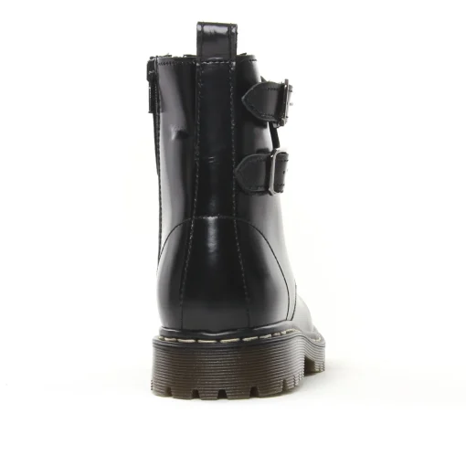 Bottines À Lacets Scarlatine Dynamic Noir