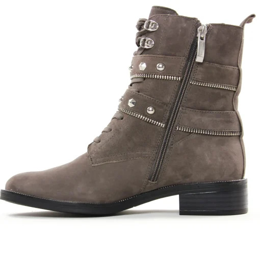 Bottines À Lacets Tamaris 25134 Grey