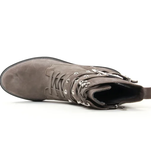 Bottines À Lacets Tamaris 25134 Grey